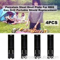 Porcelain Steel Heat Plate For BBQ Gas Grill SPX591 Portable Shield Replacement Lightweight Barbecue Replacement Parts 568970720